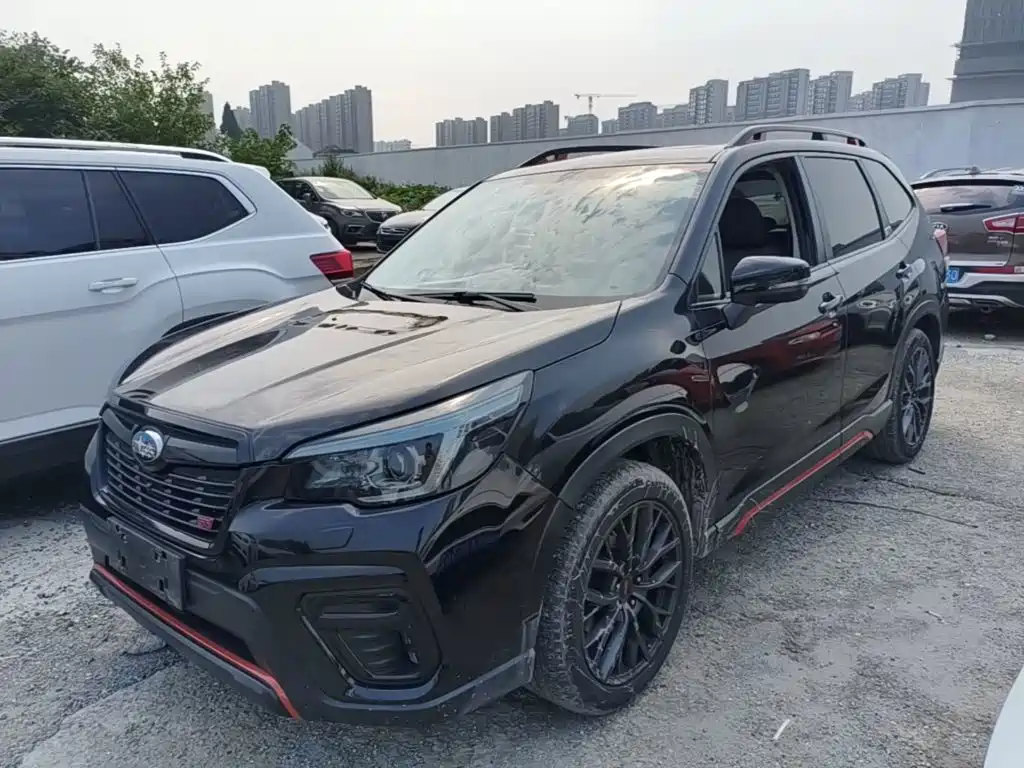 Subaru Forester 2020