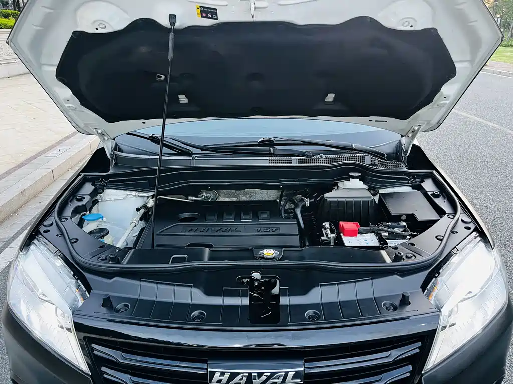 Haval H6 2019 — фото 18