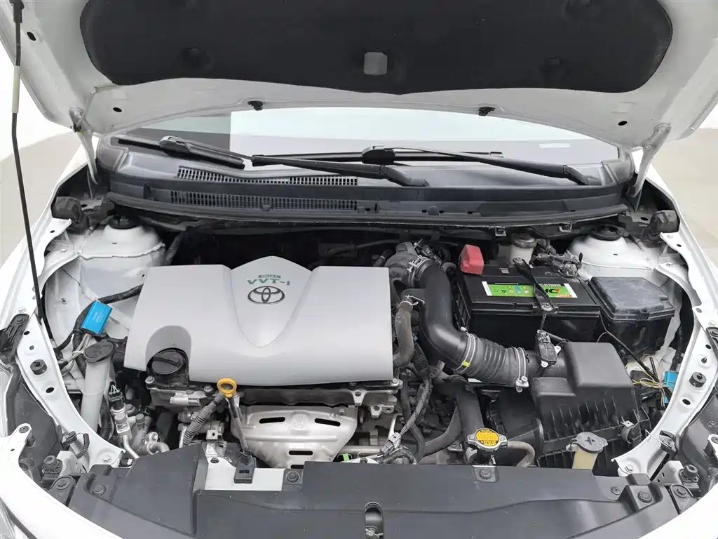 Toyota Vios 2017