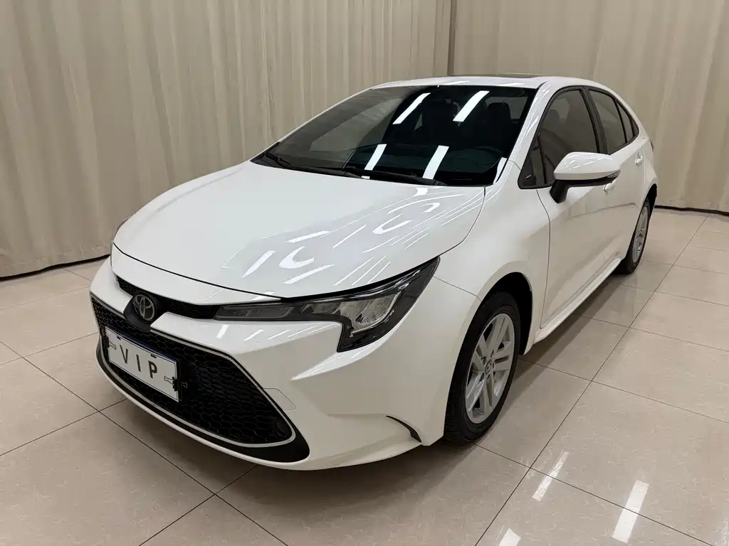 Toyota Levin 2022