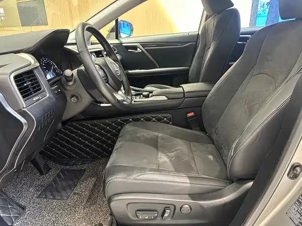 Lexus RX 2016