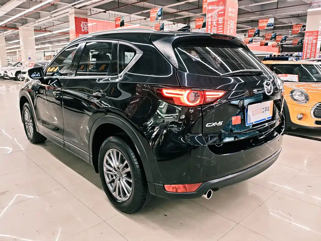 Mazda CX-5 2017 — фото 6