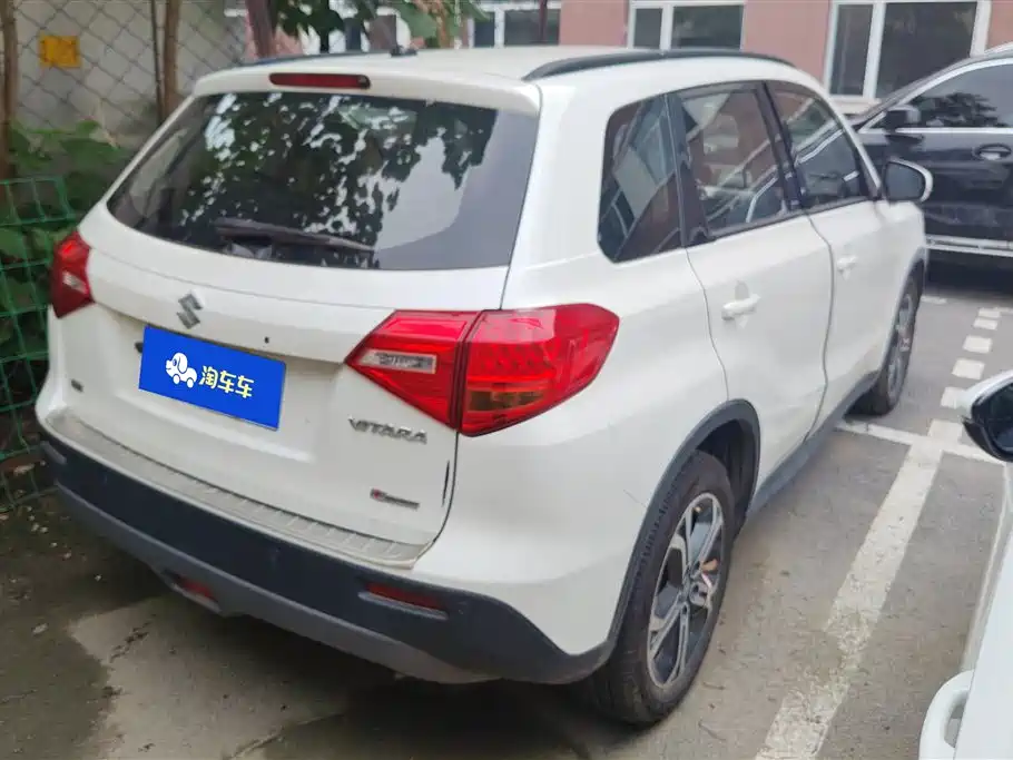 Suzuki Vitara 2016