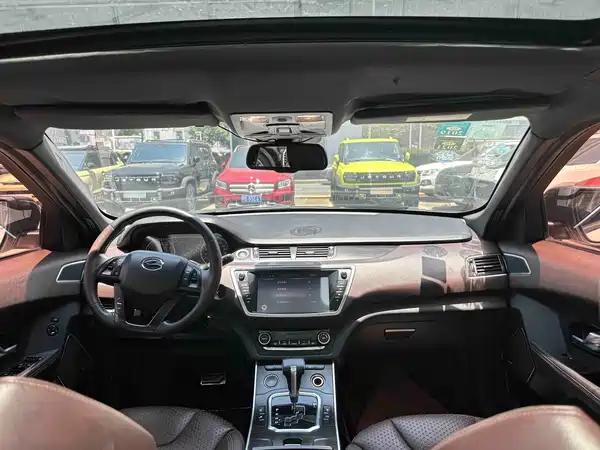Landwind X7 2017