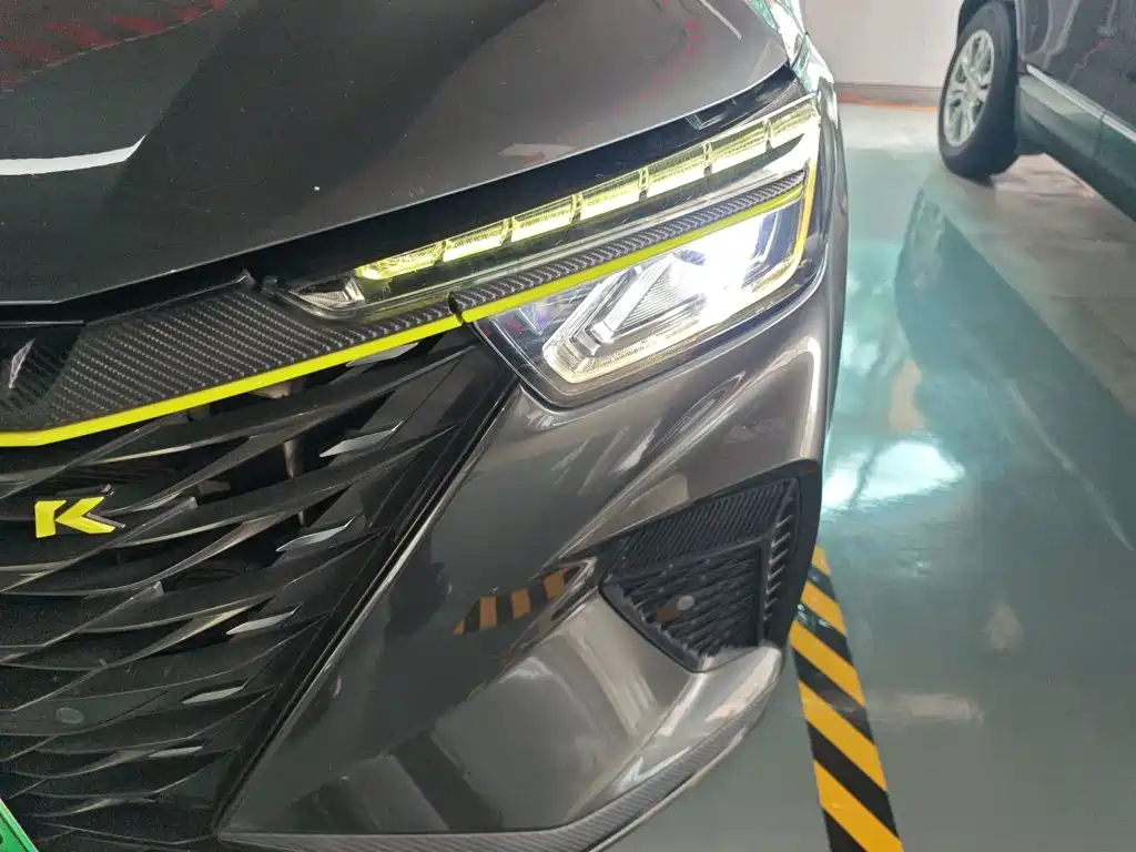 Roewe RX5 New Energy 2021 — фото 18