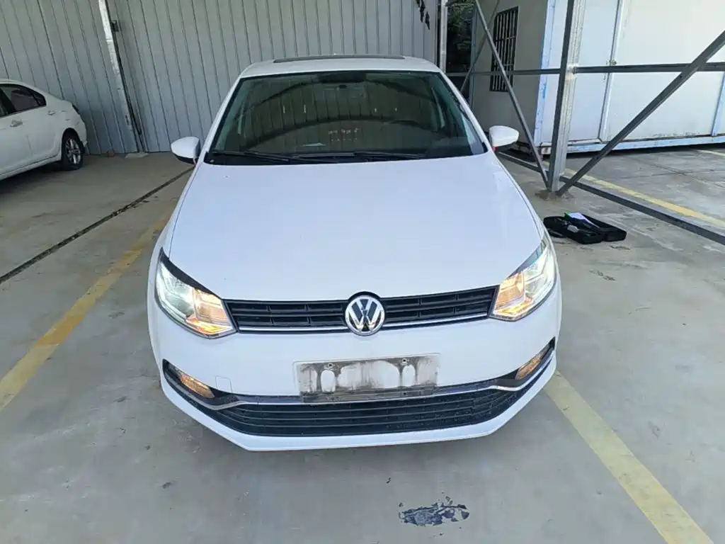 Volkswagen Polo 2018