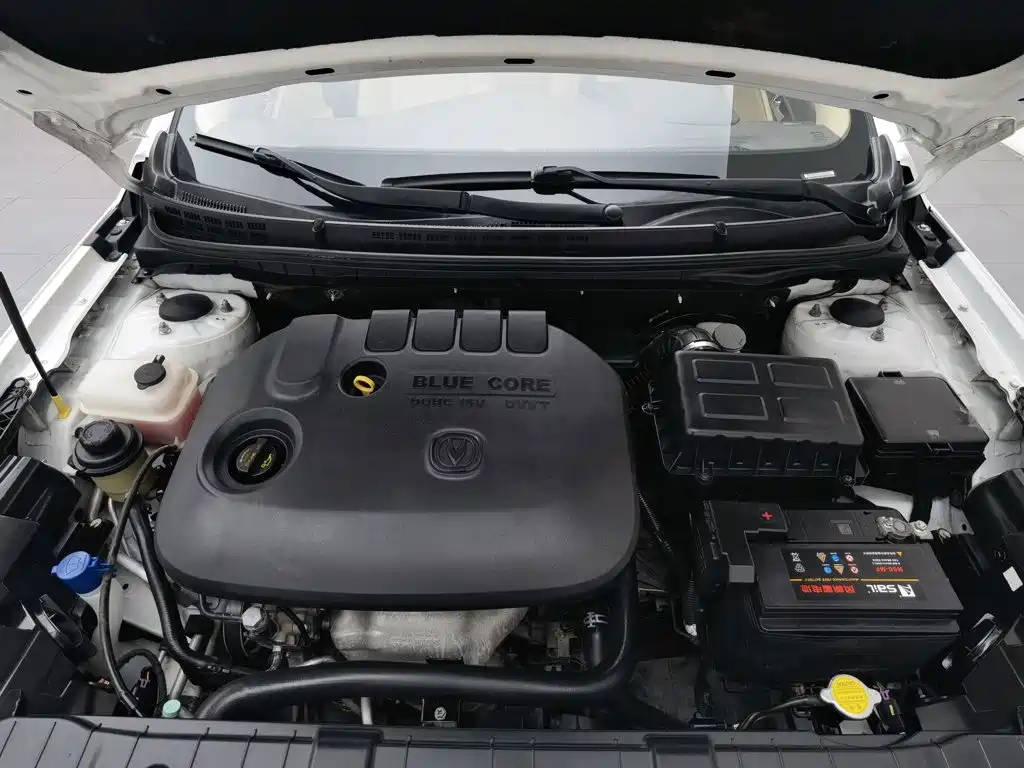 Changan Escape 2016