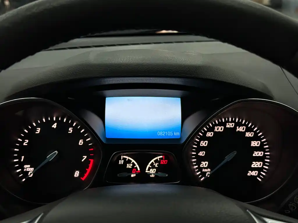 Ford Kuga 2014