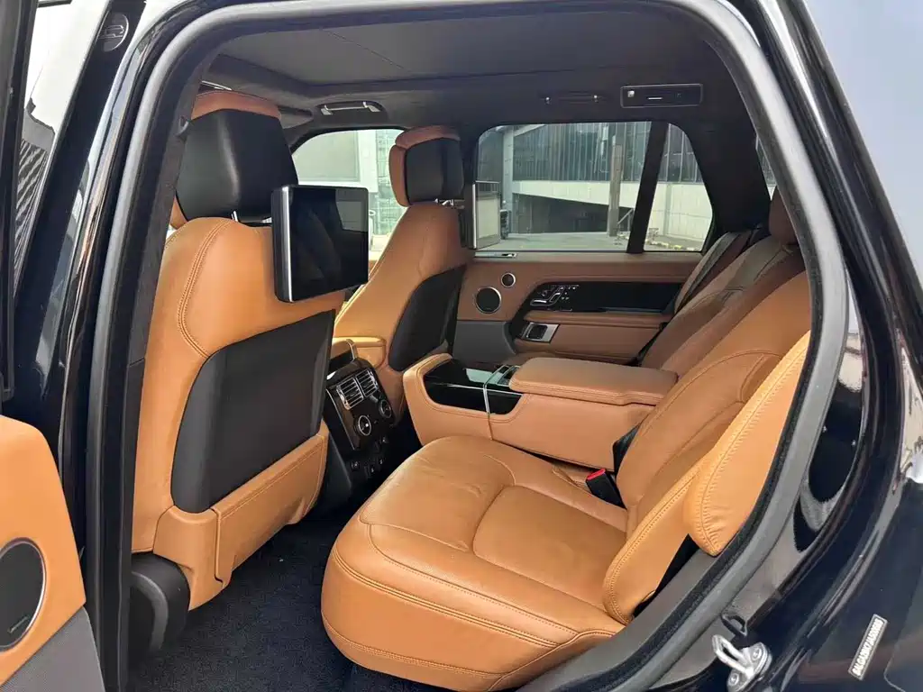 Land Rover Range Rover 2018 — фото 12