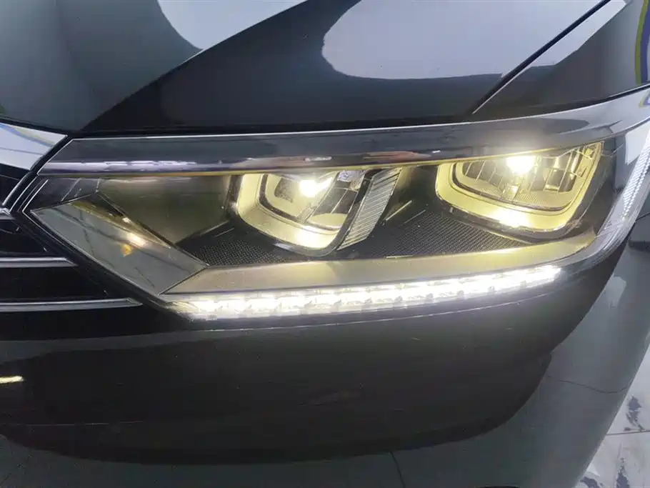 Volkswagen Magotan 2019