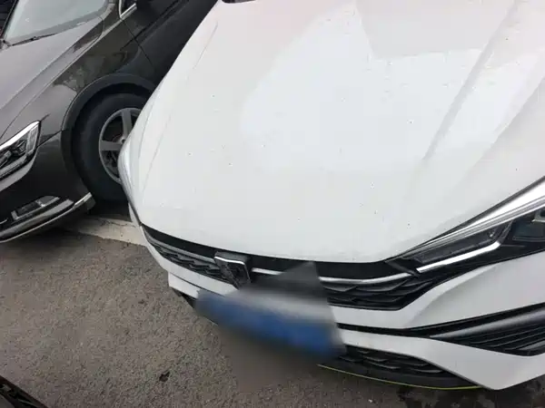 Roewe i5 2021