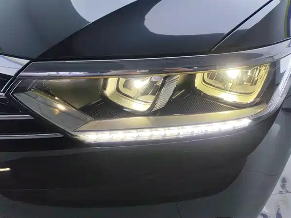 Volkswagen Magotan 2019