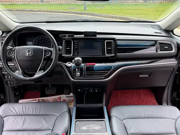 Honda Elysion 2019