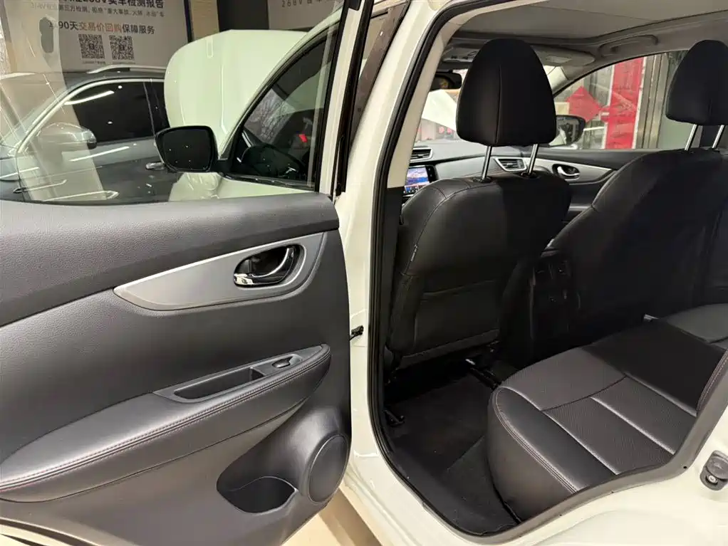 Nissan Qashqai 2023 — фото 17