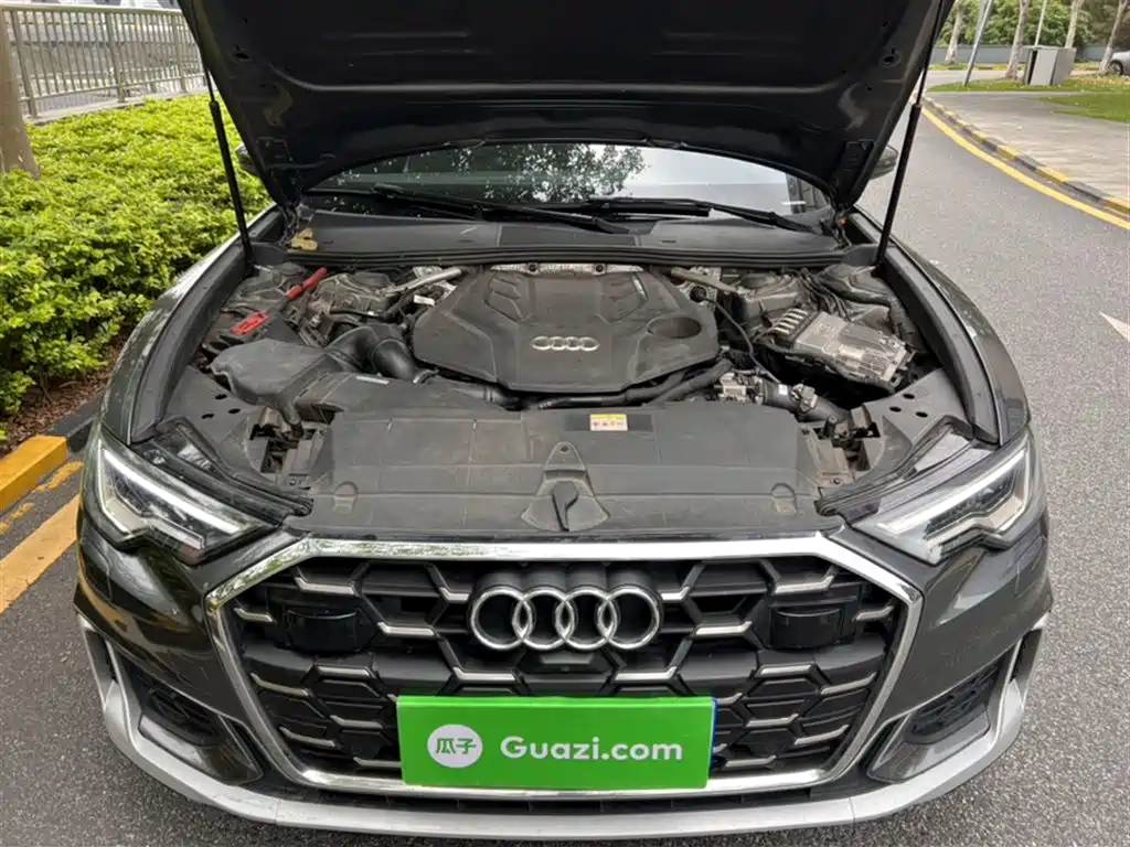 Audi A6L 2021 — фото 19