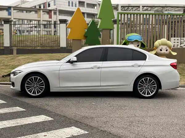 BMW 3 Series 2019