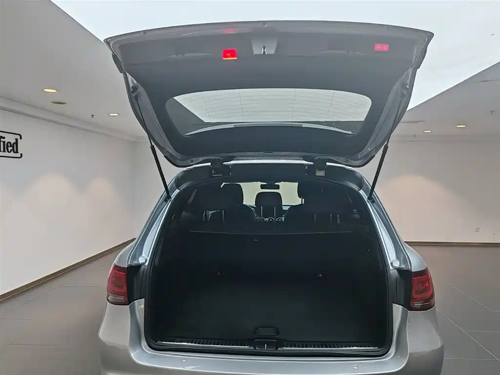Mercedes-Benz GLC 2022 — фото 15