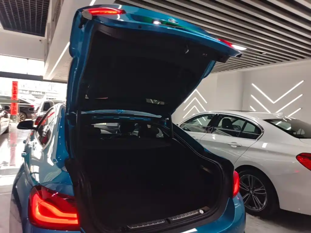 BMW 4 Series 2020 — фото 19