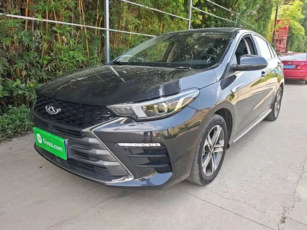 Chery Arrizo 5 PLUS 2021