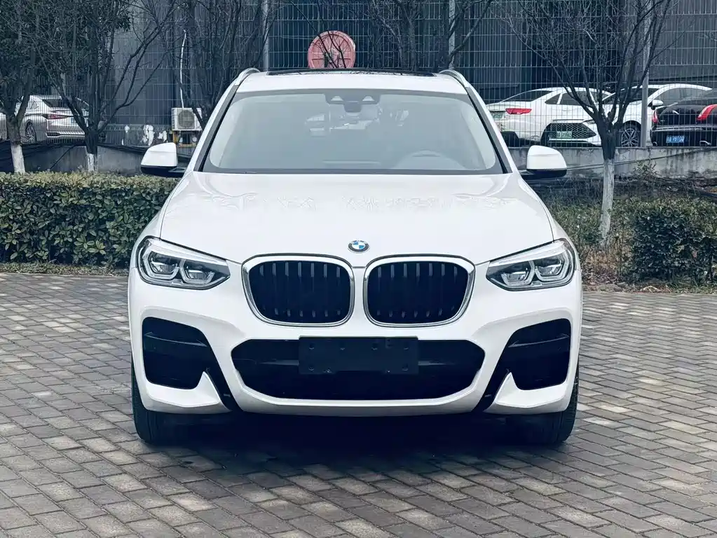 BMW X3 2020 — фото 2
