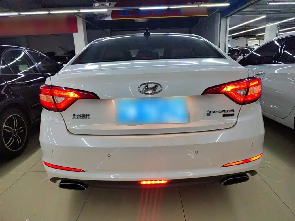 Hyundai Sonata 2016 — фото 6