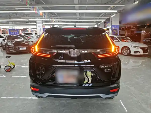 Honda CR-V 2021