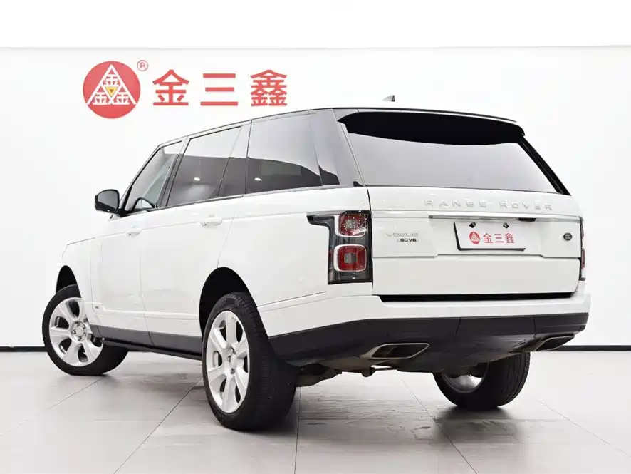 Land Rover Range Rover 2020 — фото 4