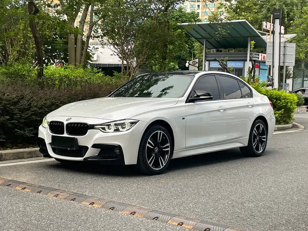 BMW 3 Series 2016