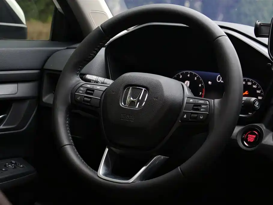 Honda CR-V 2023 — фото 14