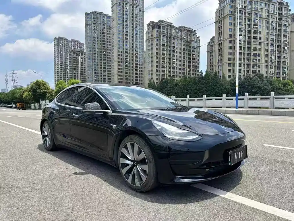 Tesla Model 3 2020 — фото 2
