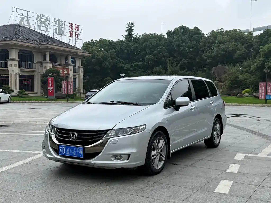 Honda Odyssey 2012