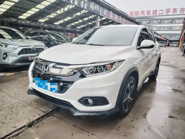 Honda Vezel 2022