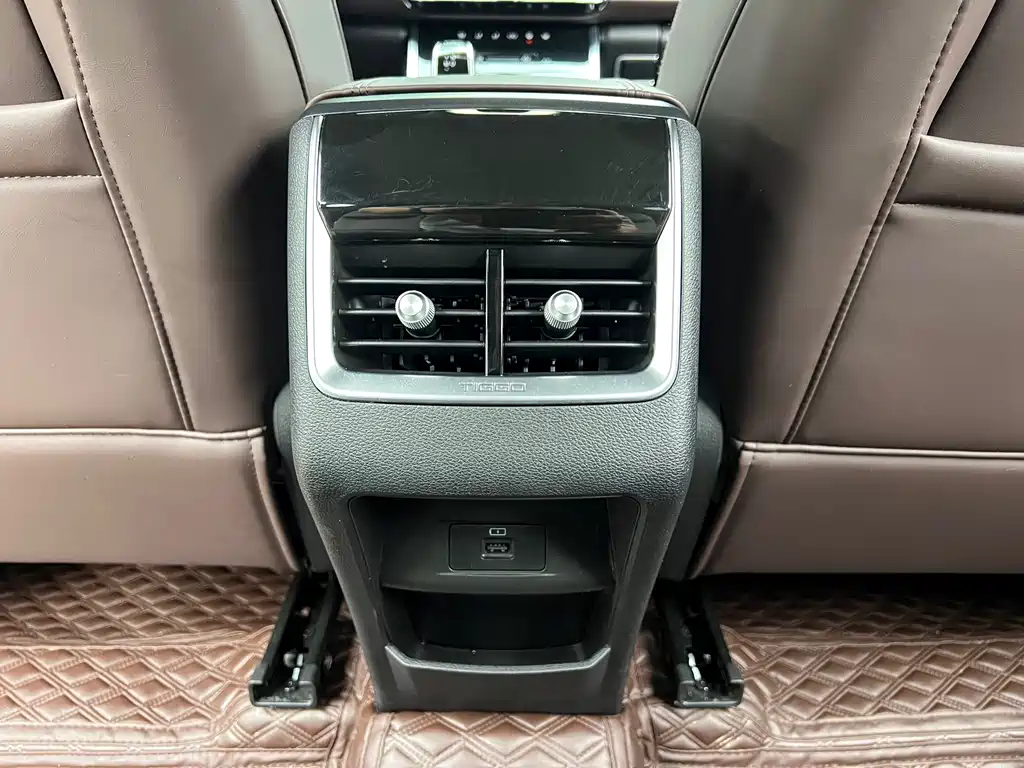 Chery Tiggo 7 2024 — фото 17