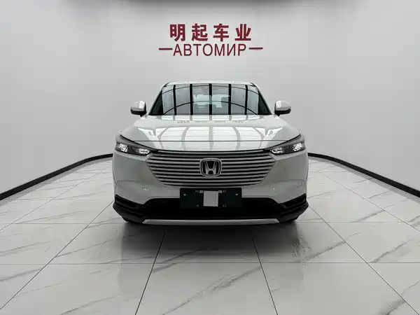 Honda Vezel 2023