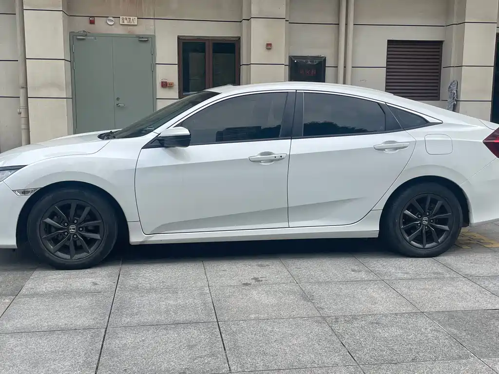 Honda Civic 2020