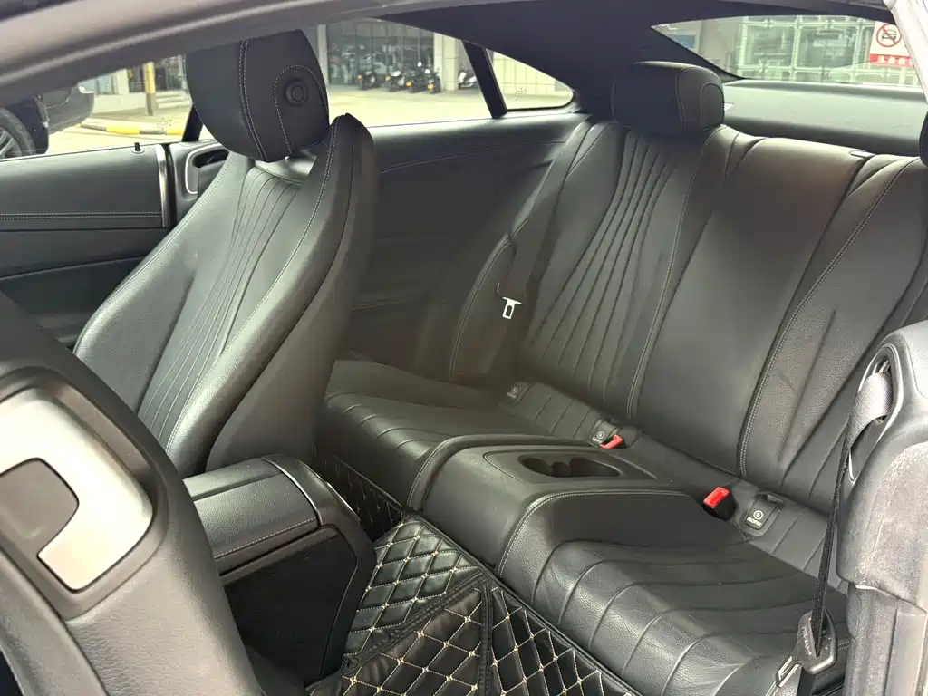 Mercedes-Benz E-Class 2020