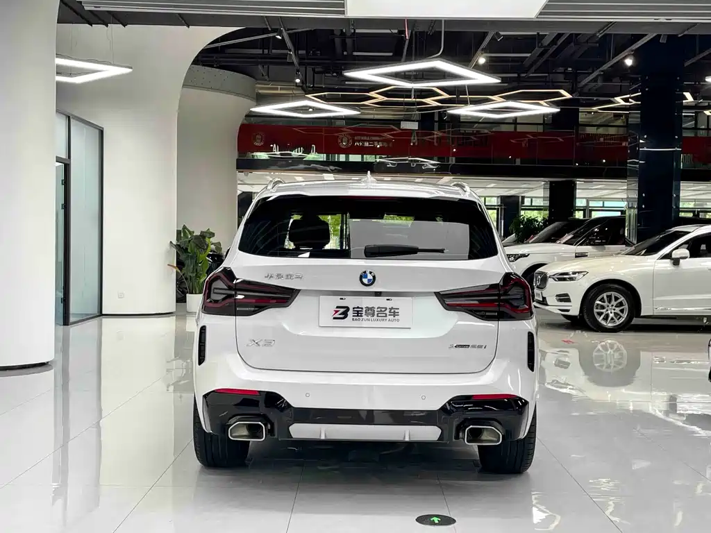 BMW X3 2023 — фото 16