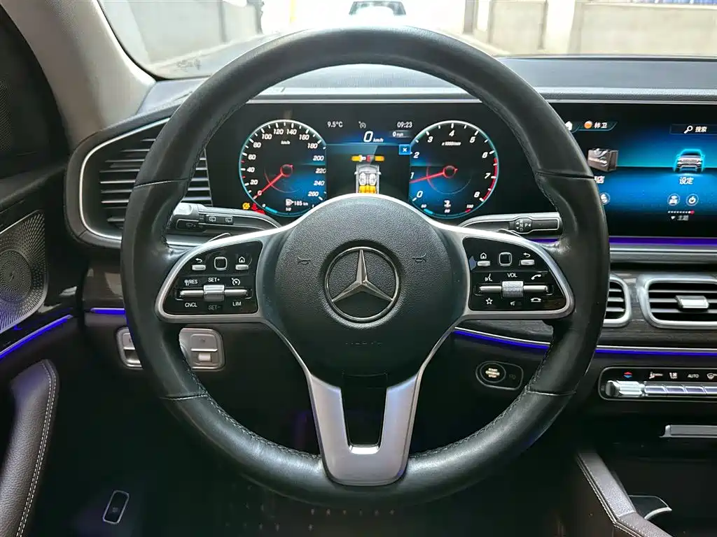 Mercedes-Benz GLE 2022 — фото 12