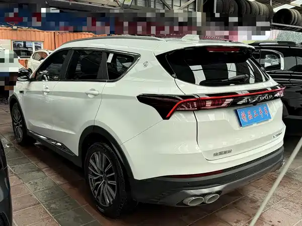 Jetour X70 PLUS 2023