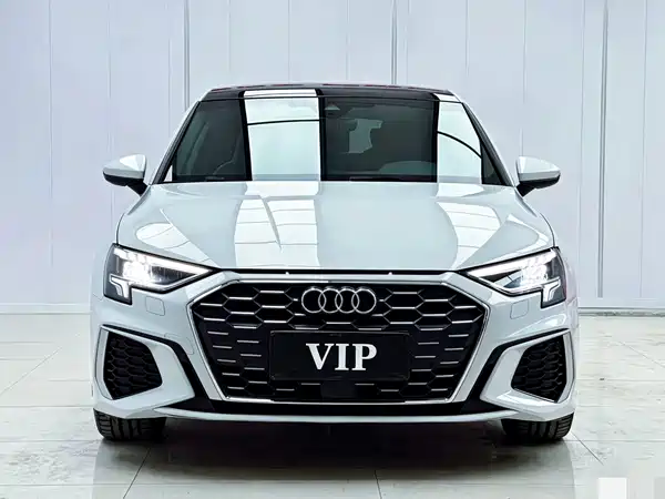 Audi A3 2023