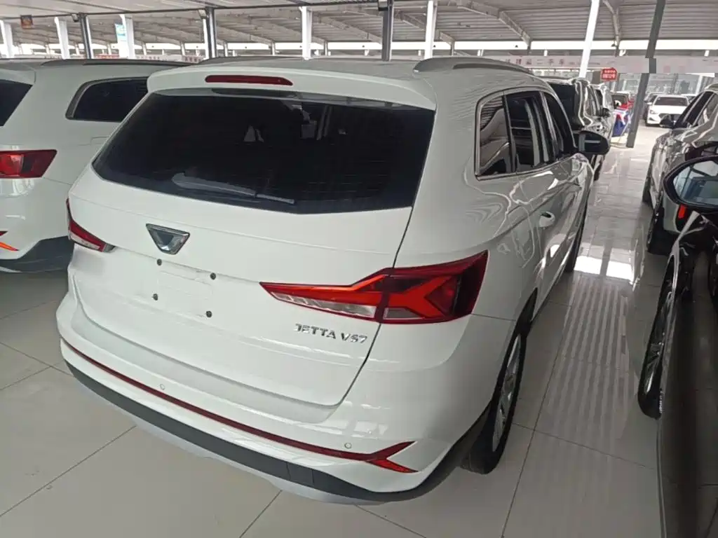 Jetta VS7 2024