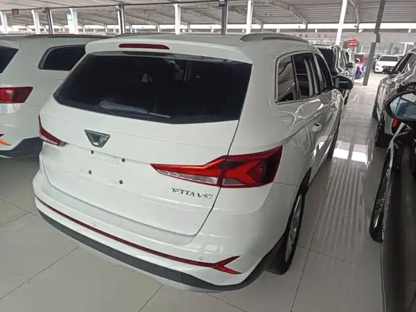 Jetta VS7 2024