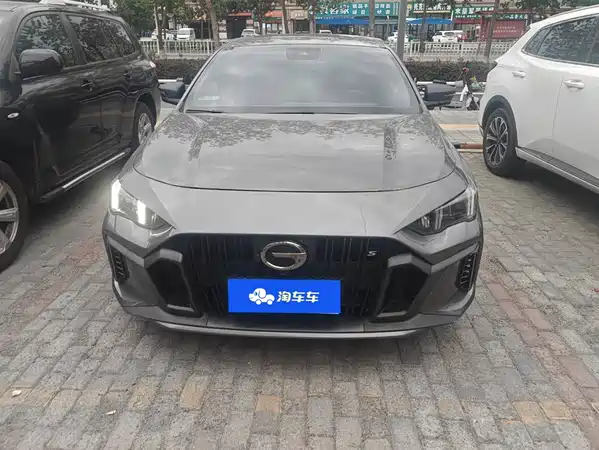GAC Trumpchi Empow 2025