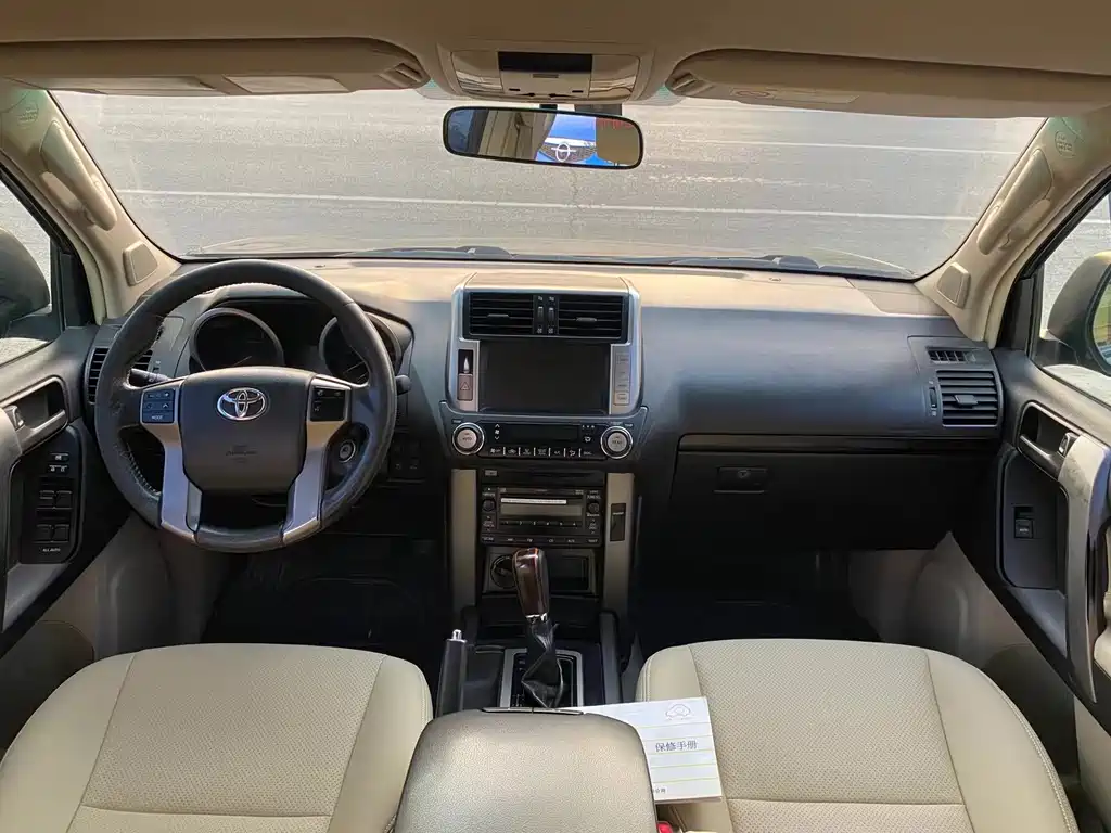 Toyota Prado 2011
