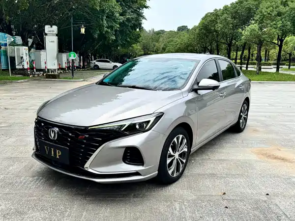 Changan Eado 2021