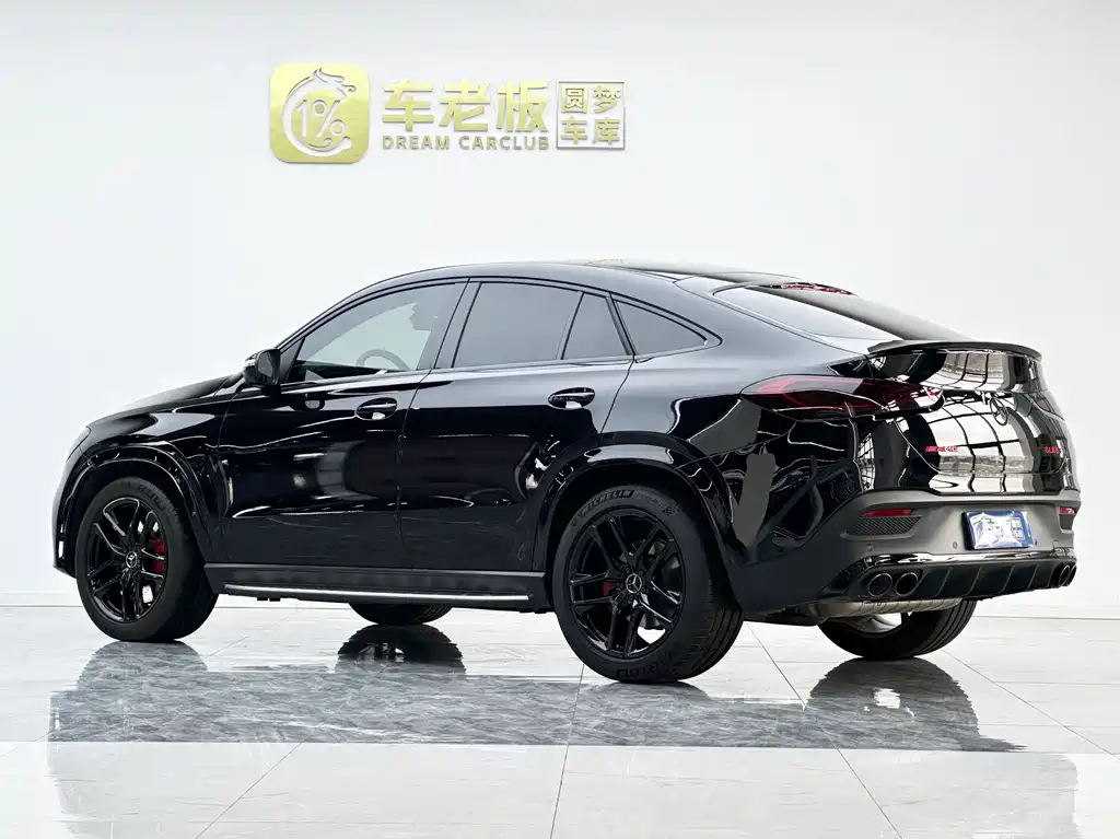 Mercedes-Benz GLE AMG 2021 — фото 6