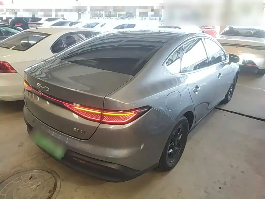 BYD Seal 05 DM-i 2025 — фото 7