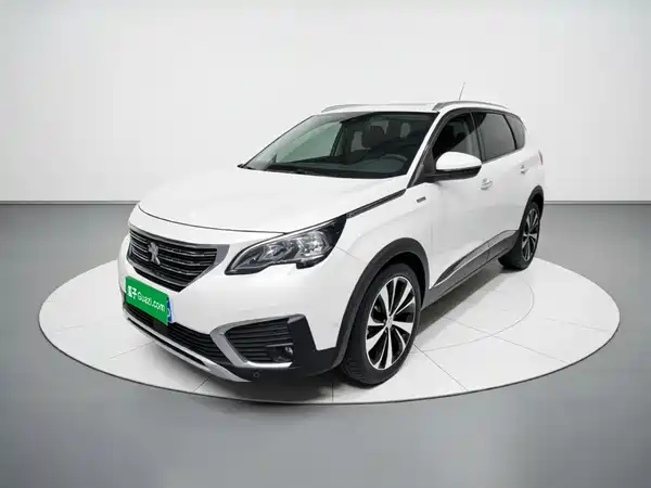 Peugeot 5008 2018