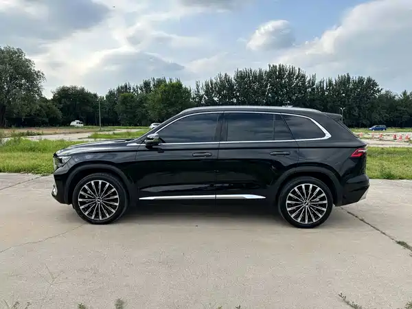 Geely Xingyue L 2025