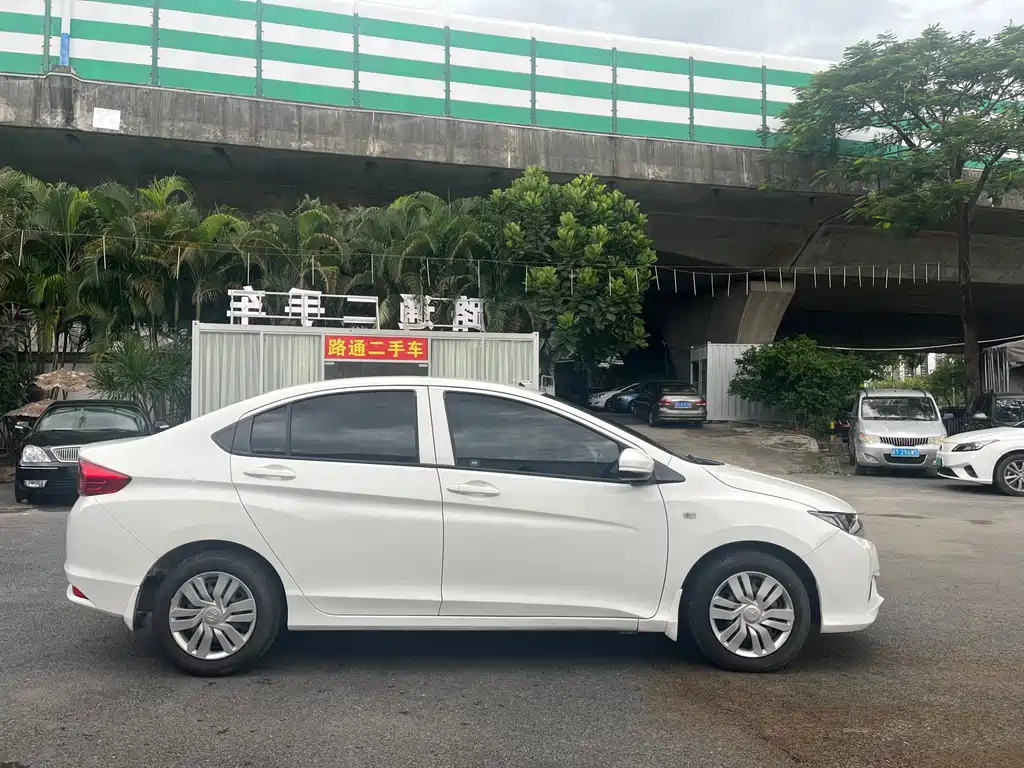 Honda City 2016